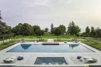 Palace Grand Hotel Varese - Pools