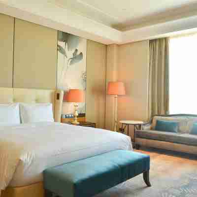 Hilton Urumqi Rooms