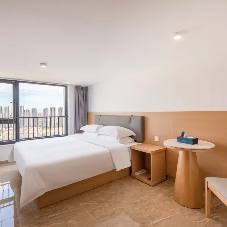 Jingcheng Guoji Apartment (Shunde Joy Coast PLUS)