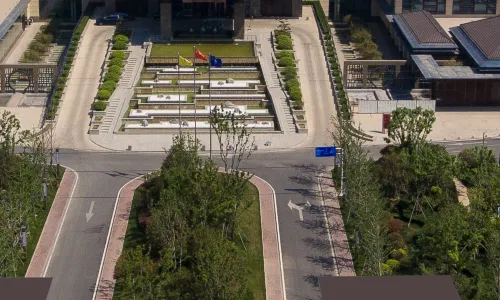 Blue Horizon Hotel Weifang