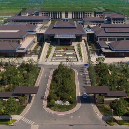 HansWishi Hotel Weifang