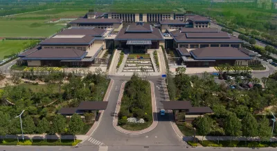 Blue Horizon Hotel Weifang Hotels near Weifang Haode Small Commodities Market