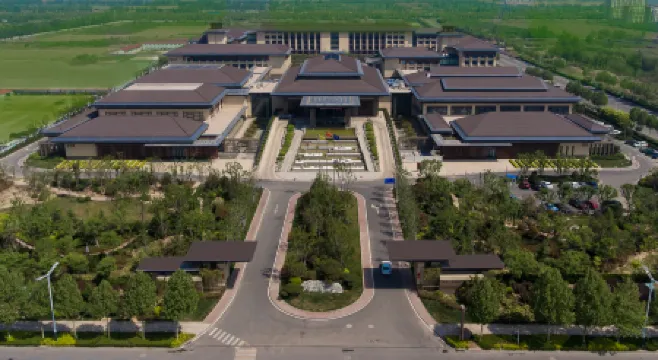 HansWishi Hotel Weifang