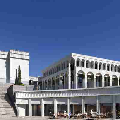 The Siena Resort Hotel Exterior