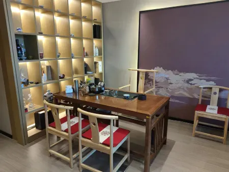 Hexuan Xinyi Hotel (Xihe District) Отели рядом со станцией Fuxin South Railway Station