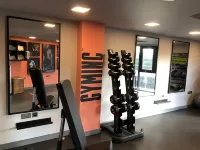 Roomzzz York City - Gym