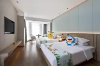 Guangde Muzi Shangcheng Hotel