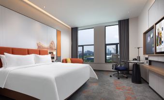 Hampton by Hilton Wuhan OVCEC