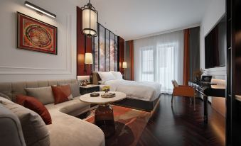 Shangri-La The Chenrezig Sky Garden Hotel