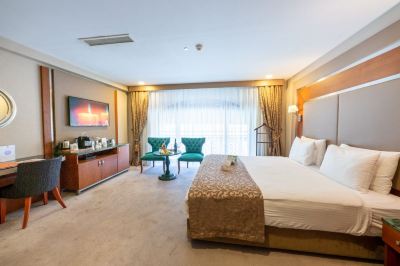 Executive Double Room