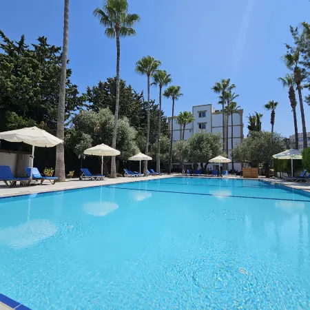 Park Palace Hotel