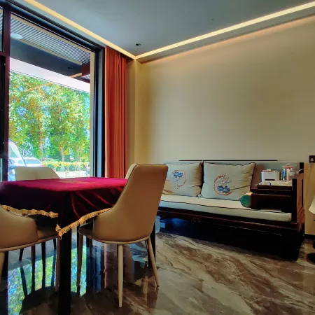 Dingxiang Heda Boutique Hotel (Dingxiang Middle School Branch)