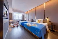Atour Hotel Wuhan university Bayi Road