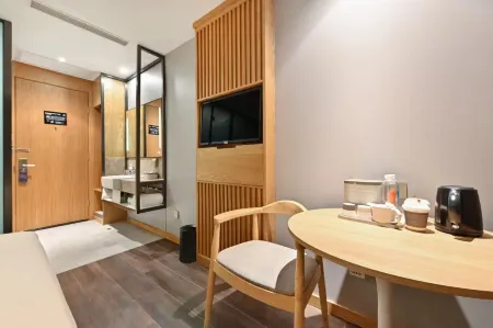 Atour X Hotel Beijing Sanlitun Taikoo Li
