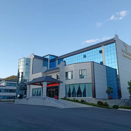 Yuanyuan Yushan Dynasty Hotel