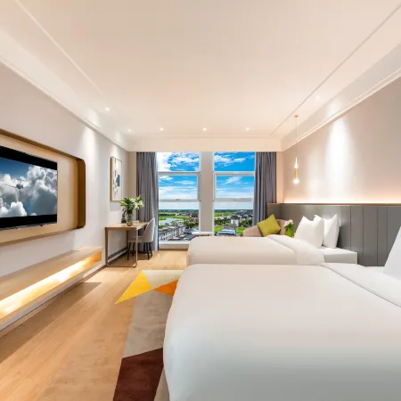 Huai Sicily Wisdom Hotel
