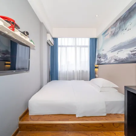 Marriott Hotel (Hechi Huanjiangqiao East Road)