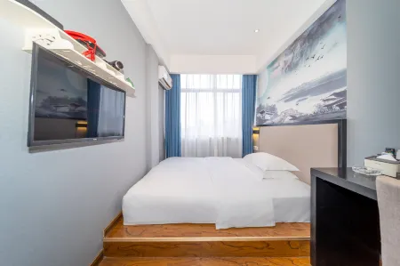 Marriott Hotel (Hechi Huanjiangqiao East Road)