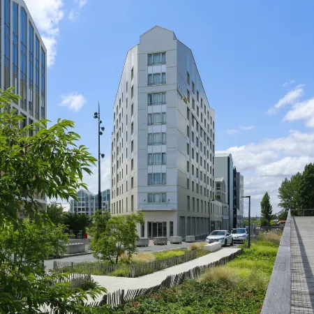 Appart Hotel Odalys City Angers Centre Gare