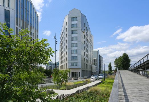 Appart Hotel Odalys City Angers Centre Gare