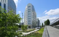 Odalys City Angers Centre Gare Hôtels à proximité de la Gare d'Angers Saint-Laud