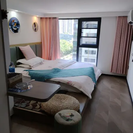 Yichang Dream Homestay Отели рядом с Аэропорт Ичан