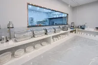 Honghai Hotel (Shenzhen International Convention and Exhibition Center Guozhan South Subway Station) - 3 Yıldız
