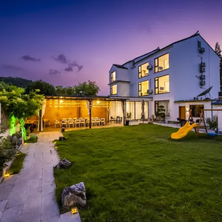Sanshan Island Yishan Yiyu B&B