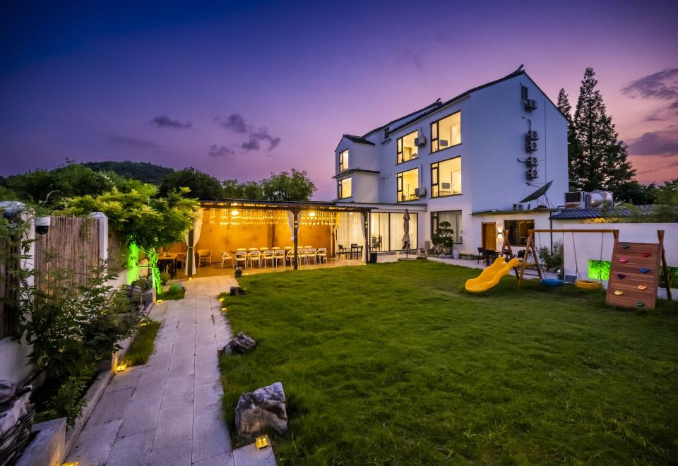 Sanshan Island Yishan Yiyu B&B - Hizvo
