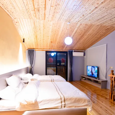 Yongding Earth Building Waipojia Homestay (Zhencheng Building)