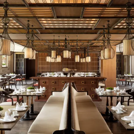 JW Marriott Hotel Qufu