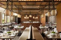 JW Marriott Hotel Qufu - breakfast