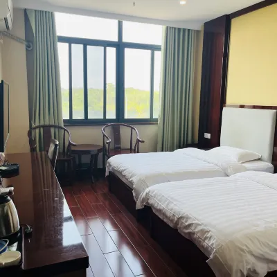 Jianyang Fenglinlou Hotel Hotels near Geely College (Chengdu Campus)