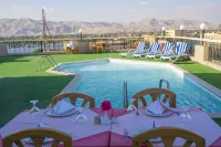 Queens Valley Hotel, Restaurants, Bars and Spa Luxor - Uima-altaat