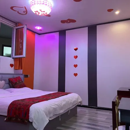 Dongan Hotel, Nanhaoqian Town, shangyi county, Zhangjiakou City