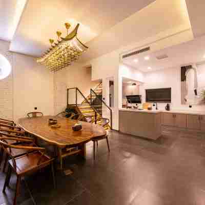 Manshiguang·Shanzhijing Homestay Rooms