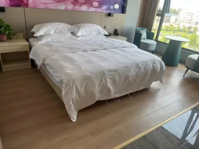 Minquan Garden Express Hotel (Garden Expressway Junction)