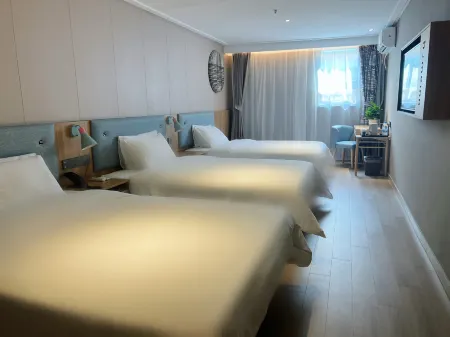 Home Inn ·Neo (Guangzhou Tianhe Junjing Garden Store)
