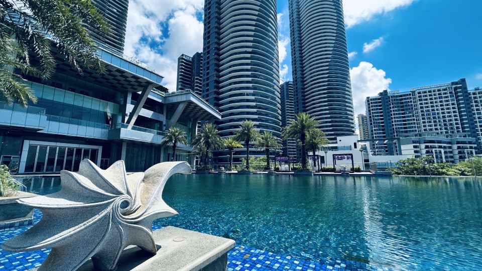 Yuehaige Scenic Apartment