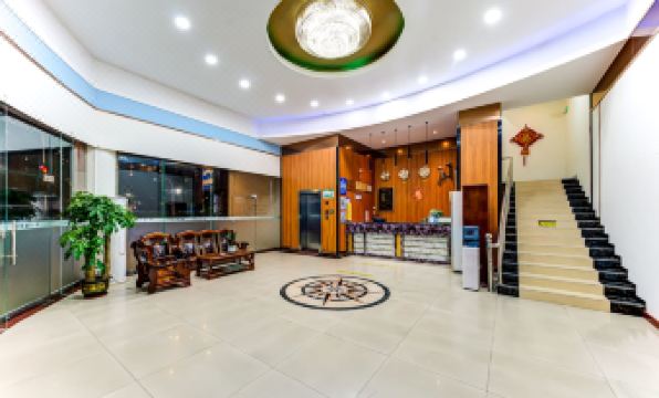 Yinshi Hotel (Zhuhai Gongbei)