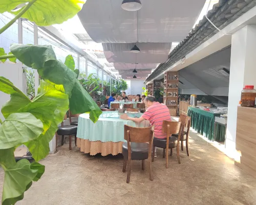 Yanchaoyang Boutique Inn Питание Photos