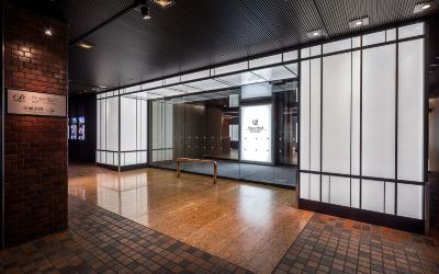 施設外観 新宿プリンスホテルの写真