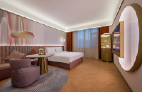 Kashgar Ancient City Manxin Hotel