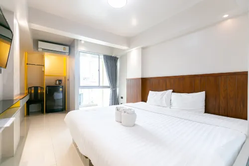 A Sleep Bangkok Sathorn Các khách sạn ở Bangkok