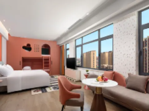 Wanda Paradiso Jiamusi Hotels in Jiamusi