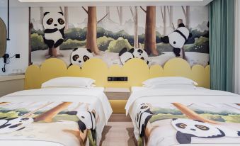 Rezen Select Hotel (Shennongjia Muyu Distribution Center)