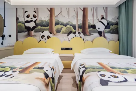 Rezen Select Hotel (Shennongjia Muyu Distribution Center)