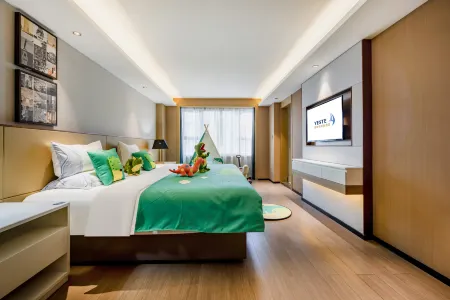 Yeste International Hotel (Nanning Chaoyang Square Metro Station)