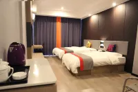 Junyi Hotel (Pingliangyi Gansu Medical College Branch)