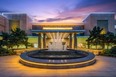 Nangong Spring Season Hotel Hotels in ABP (Advanced Business Park), Fengtai Sportzentrum, Nangong